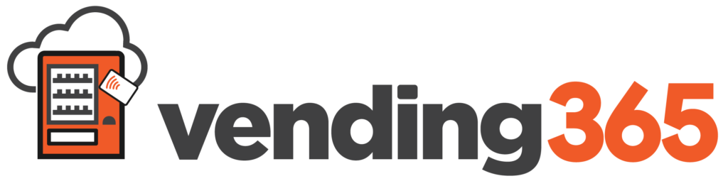 Logo Vending 365 by DLO Costa Rica